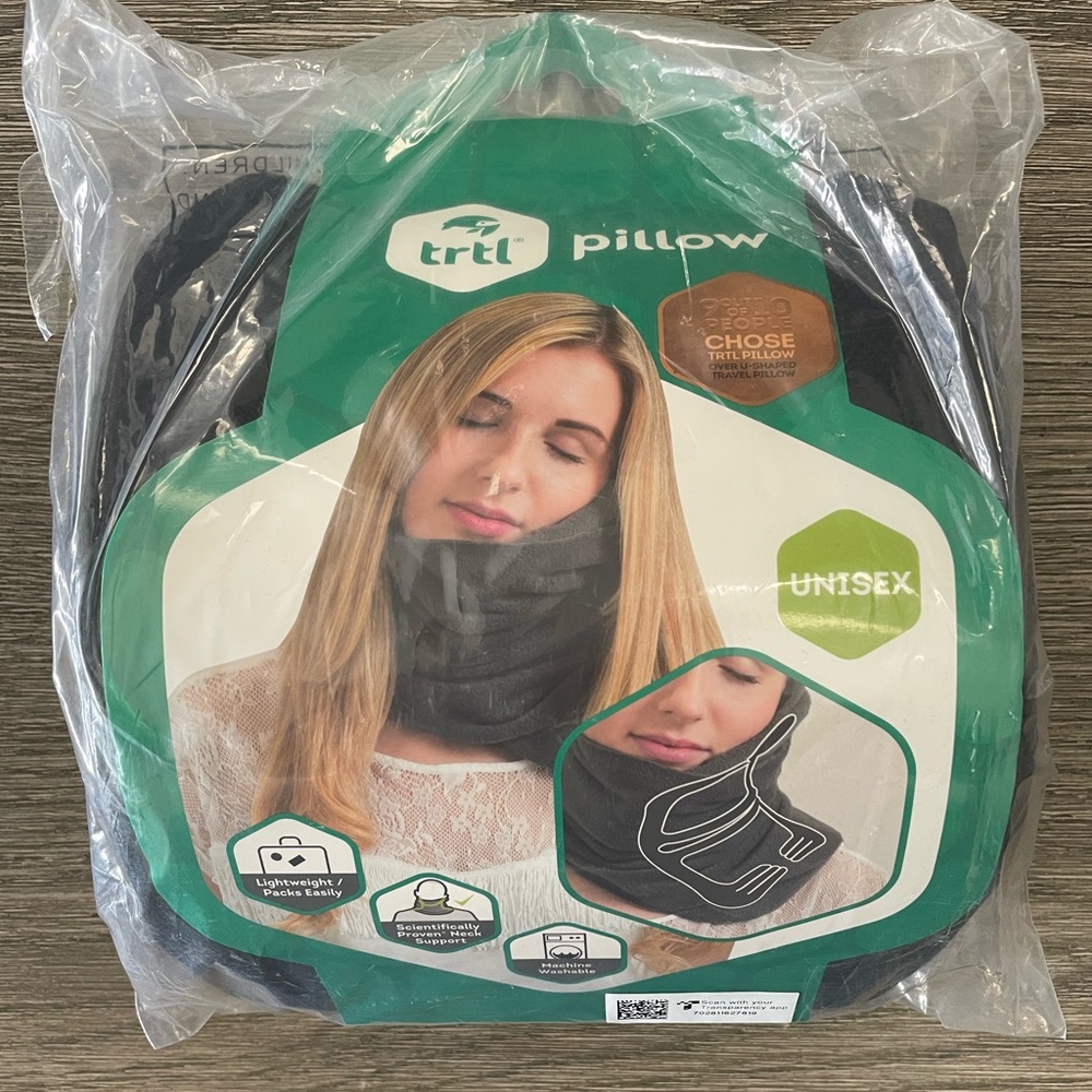 Trtl Pillow Travel Pillow